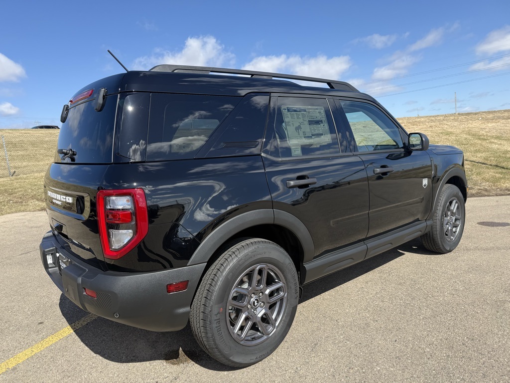 2025 Ford Bronco Sport Big Bend photo 4