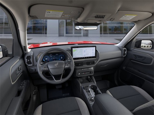 2025 Ford Bronco Sport Big Bend photo 3