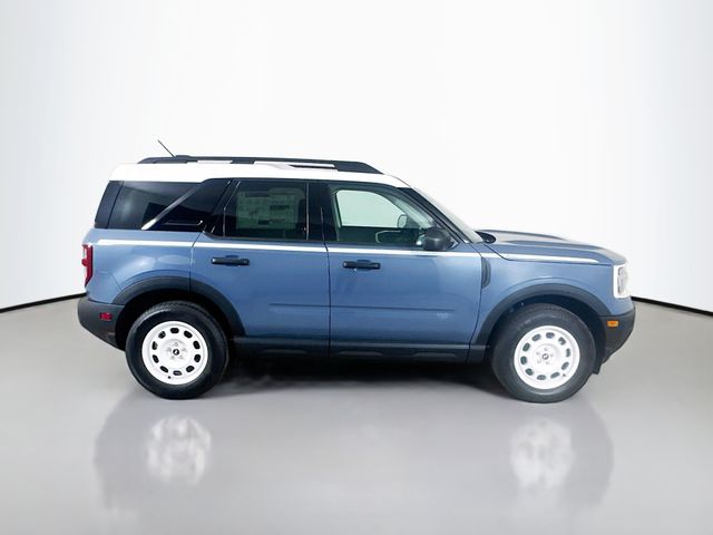 2025 Ford Bronco Sport Heritage photo 8