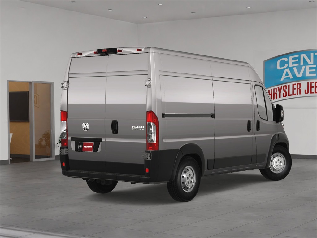 2025 Ram ProMaster 1500 photo 5