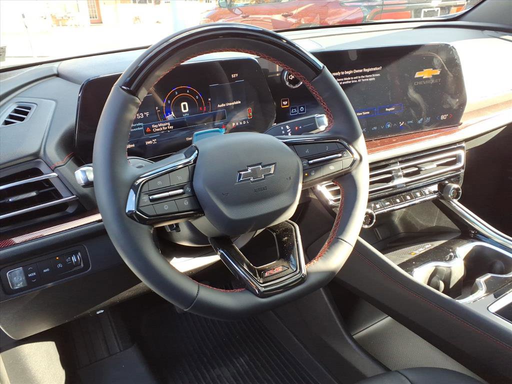 2026 Chevrolet Traverse RS photo 4