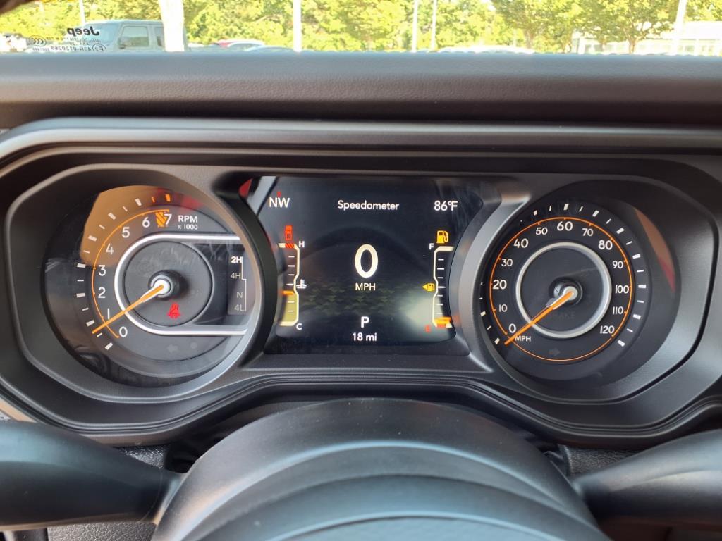 2025 Jeep Gladiator Rubicon photo 27