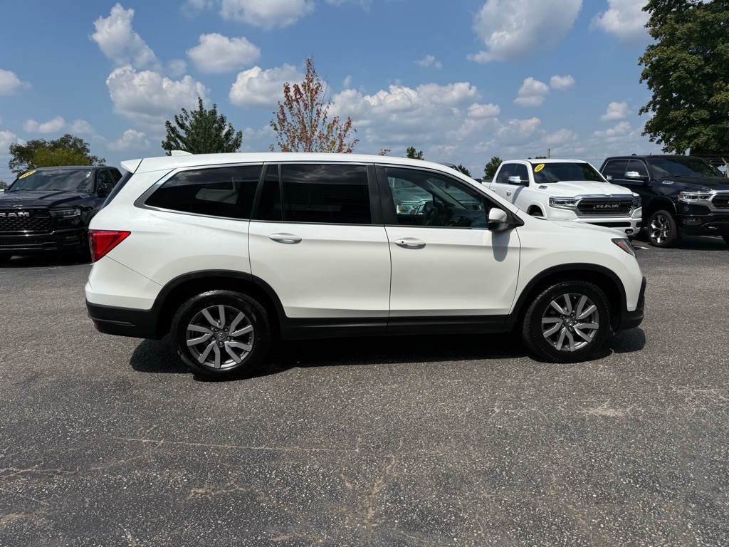 2020 Honda Pilot EX-L photo 2