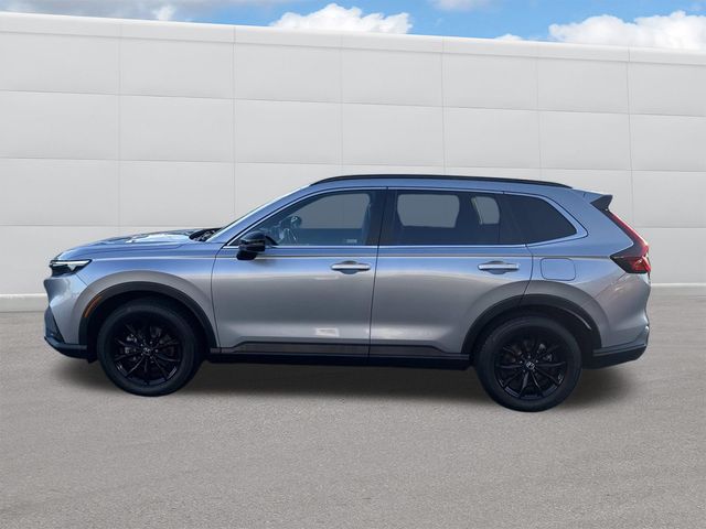 2025 Honda CR-V Hybrid Sport-L photo 2
