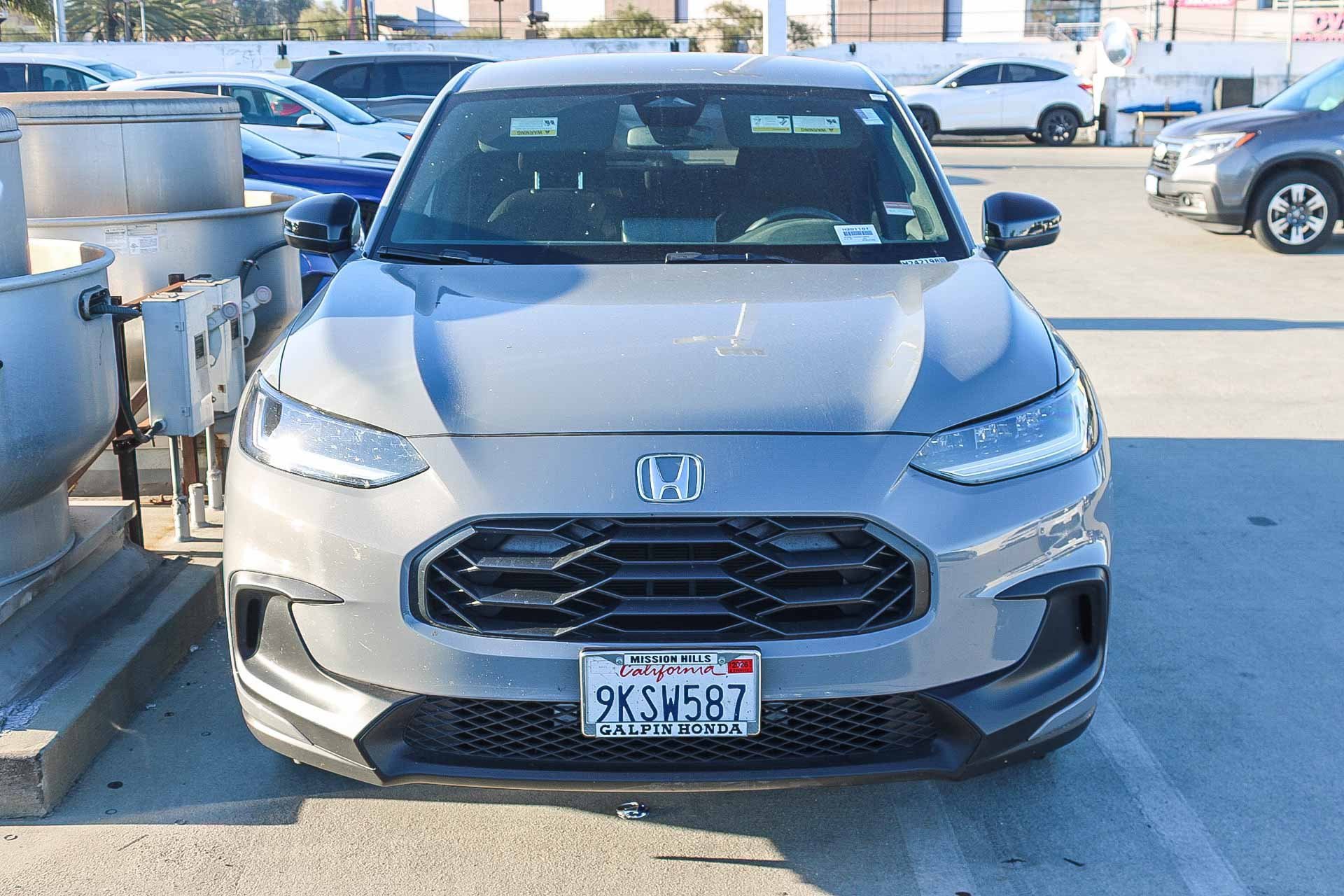 2024 Honda HR-V Sport photo 2