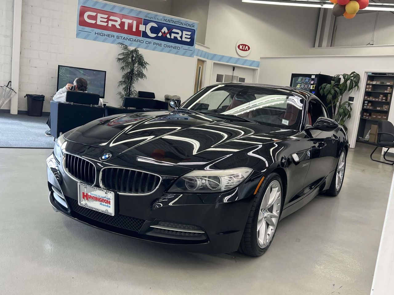 2009 Bmw Z4 sDrive30i photo 3