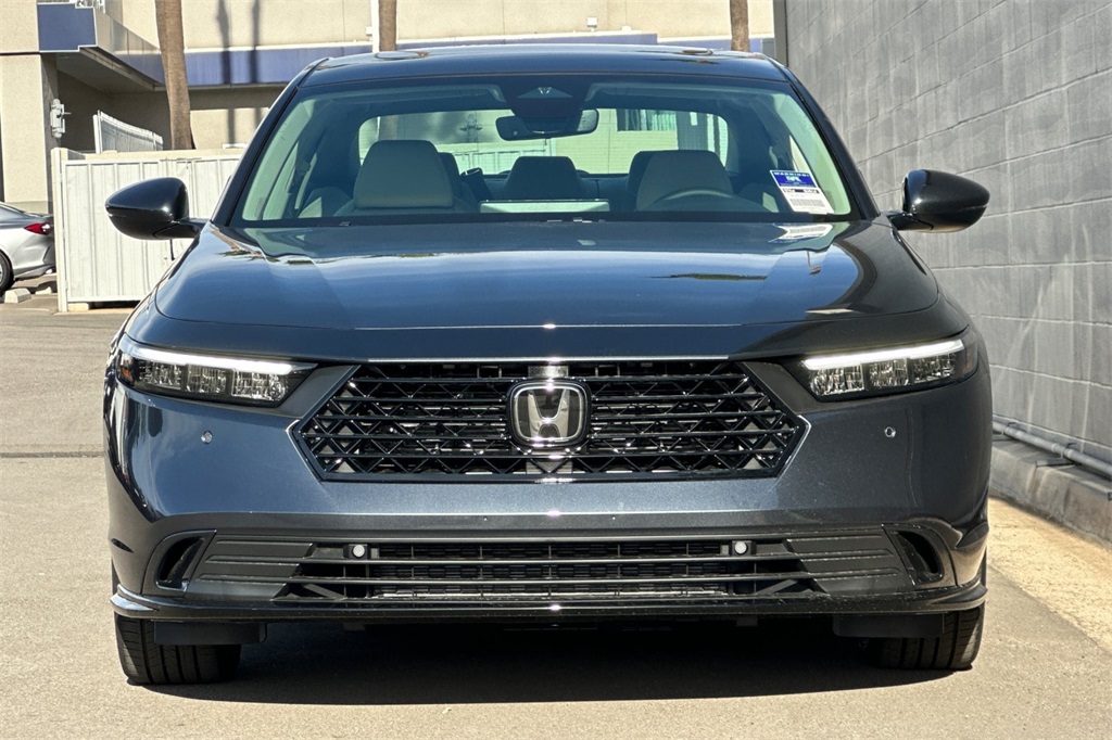 2025 Honda Accord Hybrid EX-L photo 2