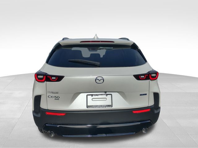 2025 Mazda CX-50 Premium photo 4
