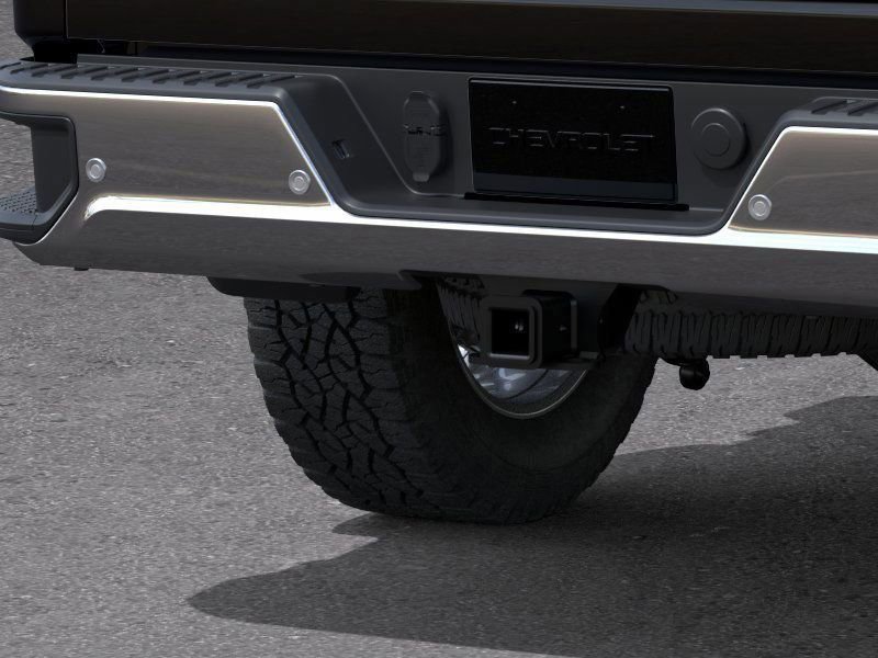 2026 Chevrolet Silverado 2500HD LTZ photo 14