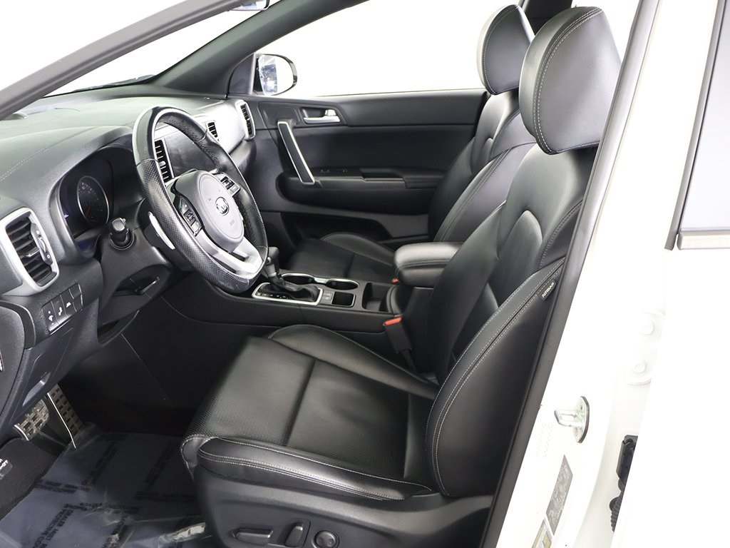 2022 Kia Sportage Nightfall Edition photo 26