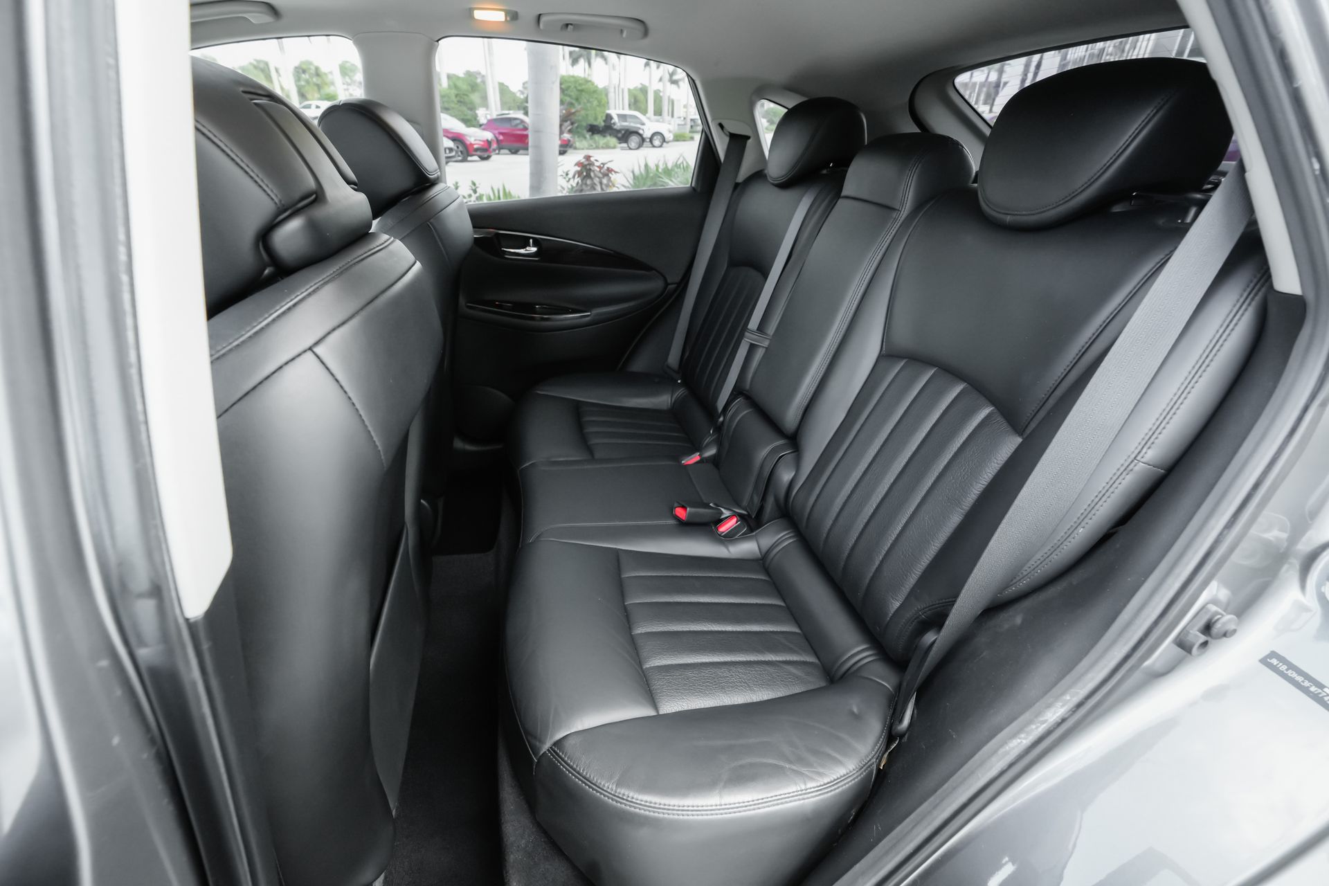 2015 Infiniti QX50 Journey photo 32