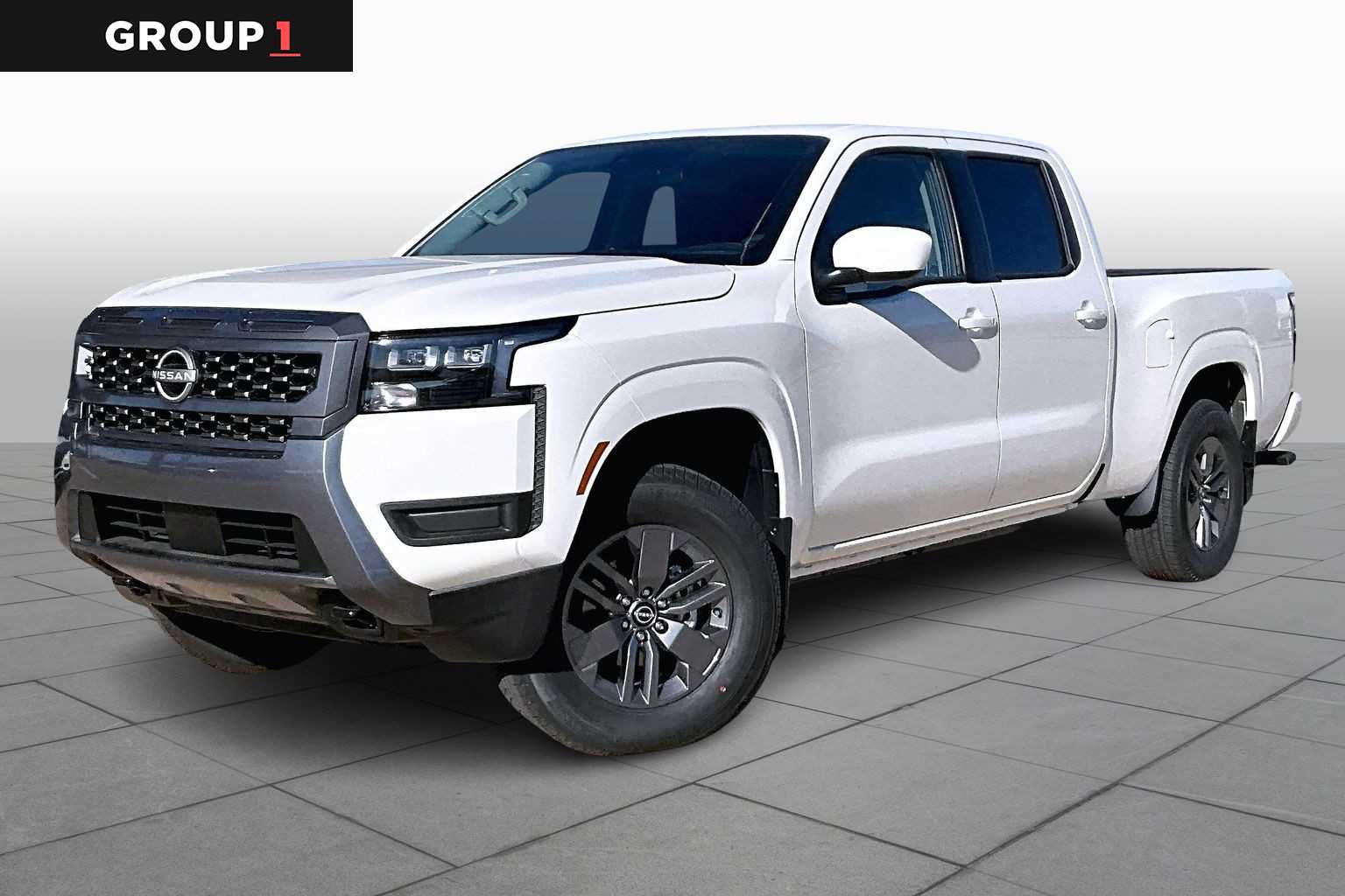 2026 Nissan Frontier SV's photo