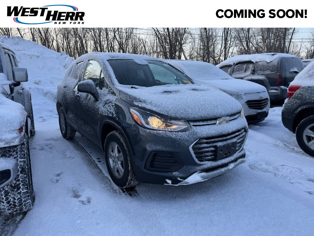 2022 Chevrolet Trax LT