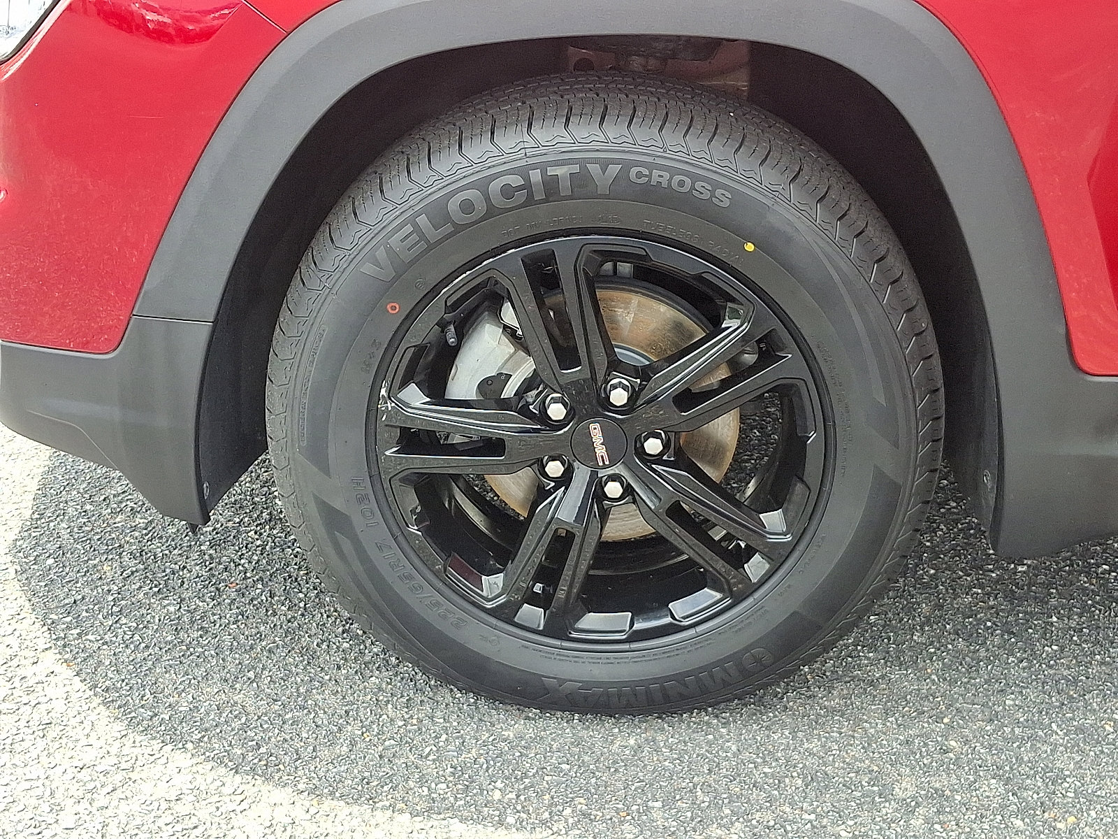 2022 Gmc Terrain AT4 photo 27