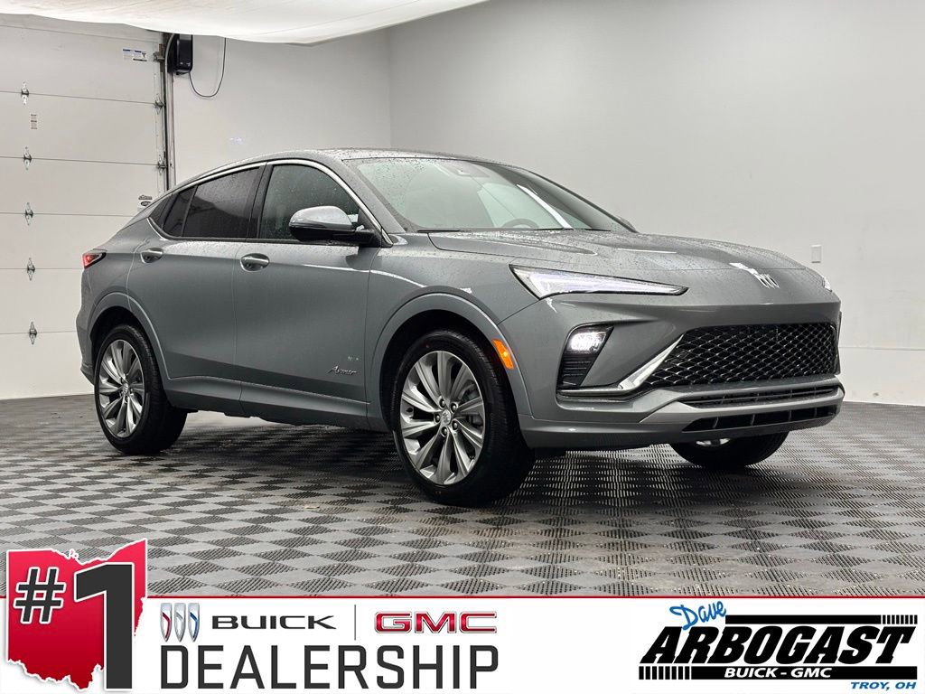 2026 Buick Envista Avenir's photo