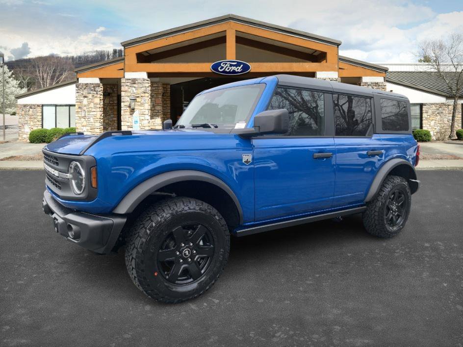 2025 Ford Bronco 4-Door Big Bend's photo