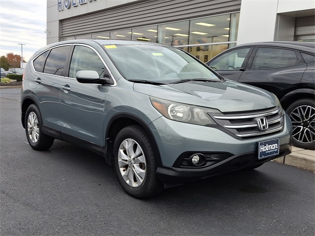 Used 2012 Honda CR-V EX with VIN 2HKRM4H57CH630141 for sale in Turnersville, NJ