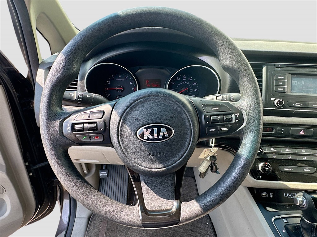 2015 Kia Sedona LX photo 11