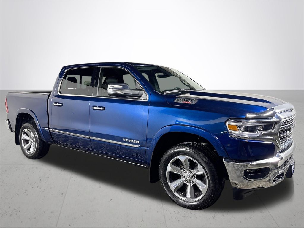 2021 Ram 1500 Limited photo 4