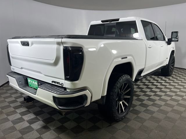 2021 Gmc Sierra 2500 HD AT4 photo 2