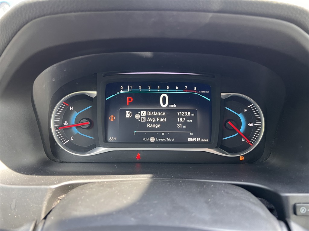 2021 Honda Pilot EX photo 28