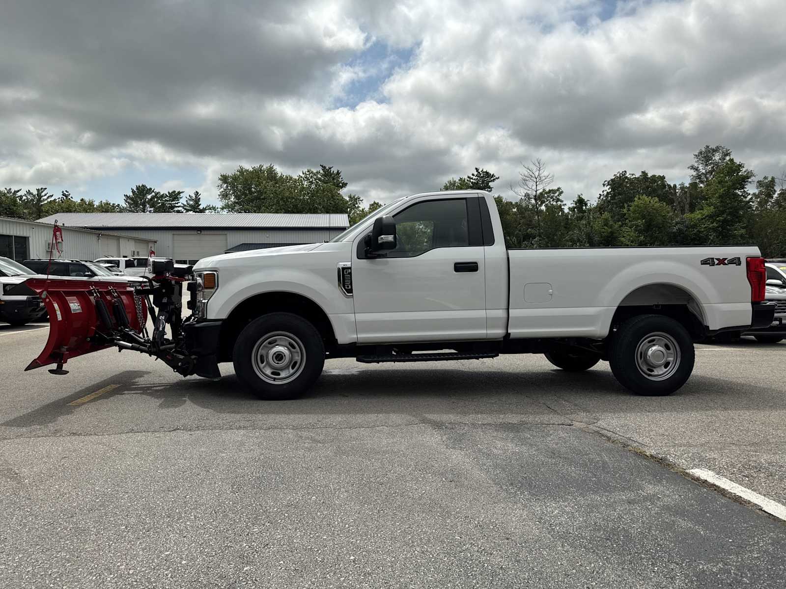 2022 Ford F-250 XL photo 7