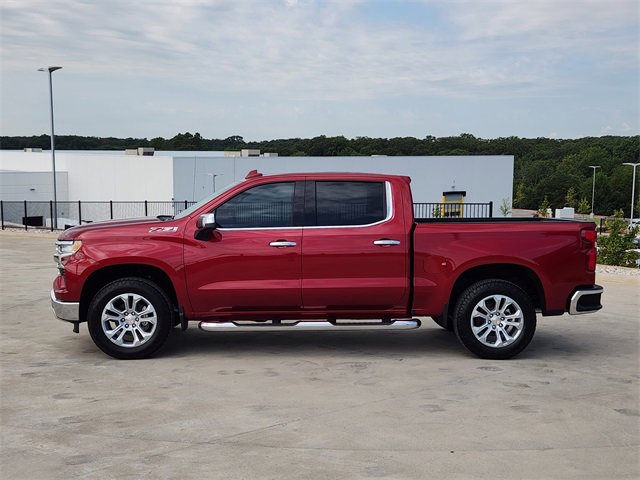 2026 Chevrolet Silverado 1500 LTZ photo 3