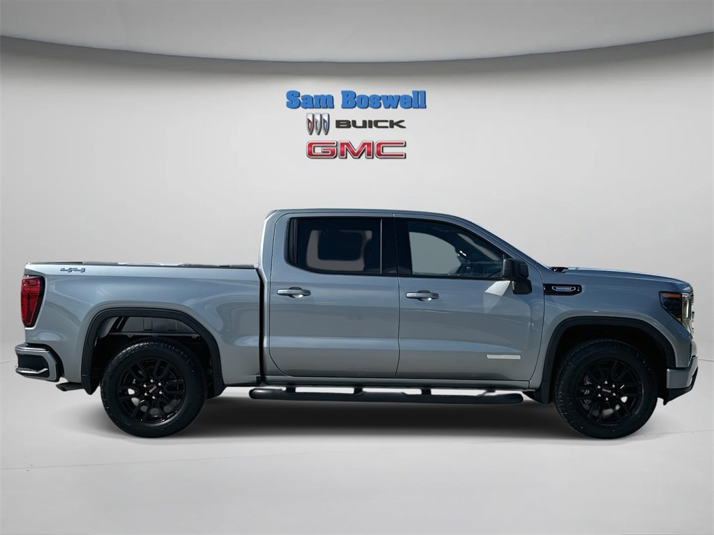 2026 Gmc Sierra 1500 Elevation photo 4