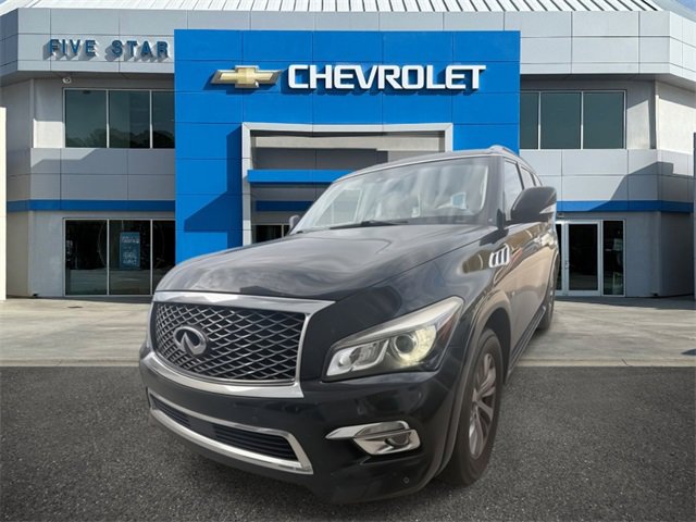 2016 Infiniti QX80 Base photo 3