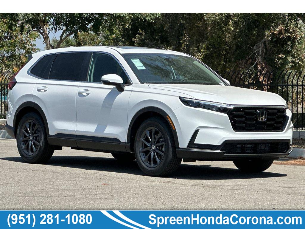 2026 Honda CR-V EX-L's photo