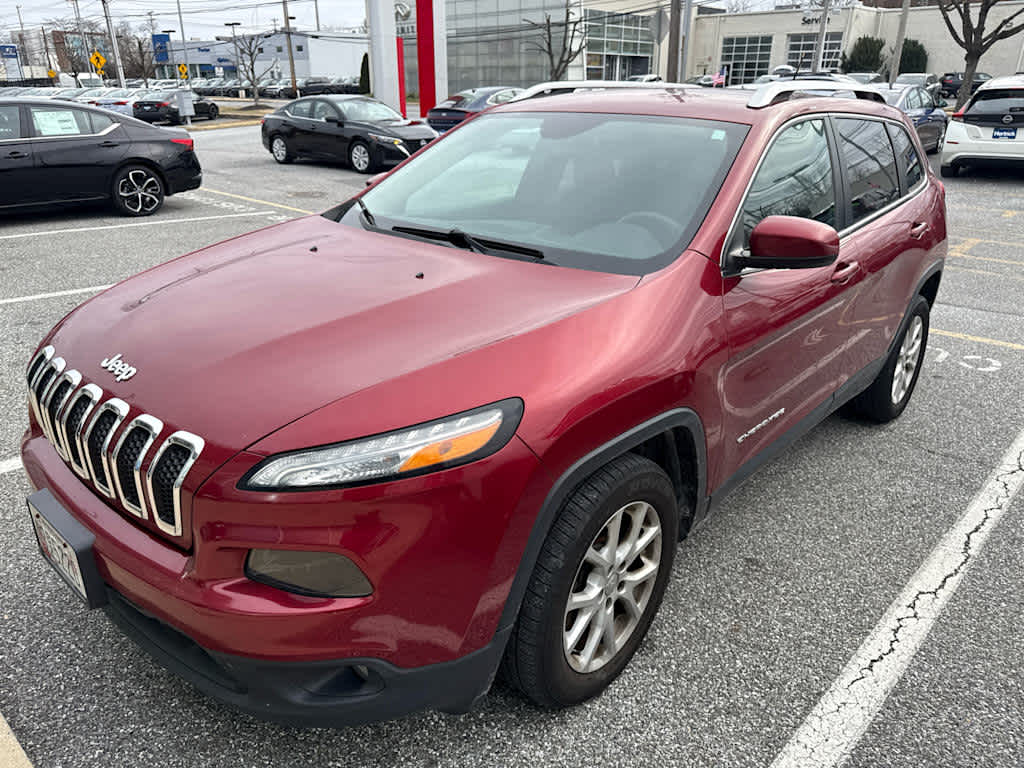 2015 Jeep Cherokee Latitude's photo