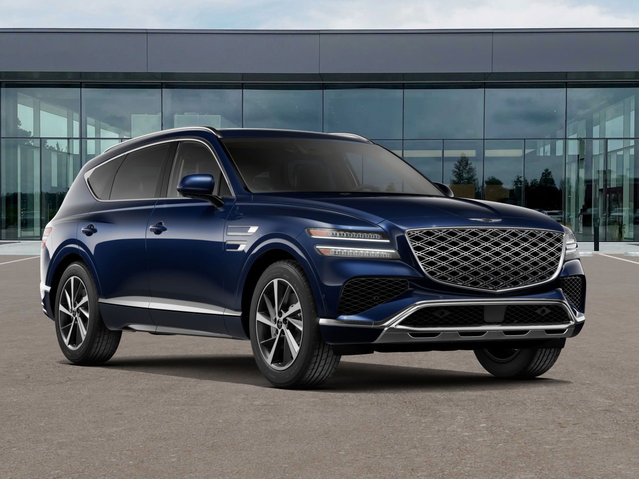 2026 Genesis GV80 2.5T Advanced photo 15