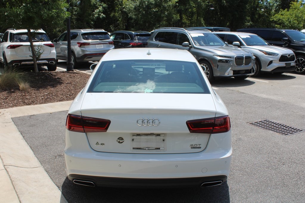 2018 Audi A6 TFSI Premium Plus Quattro photo 5