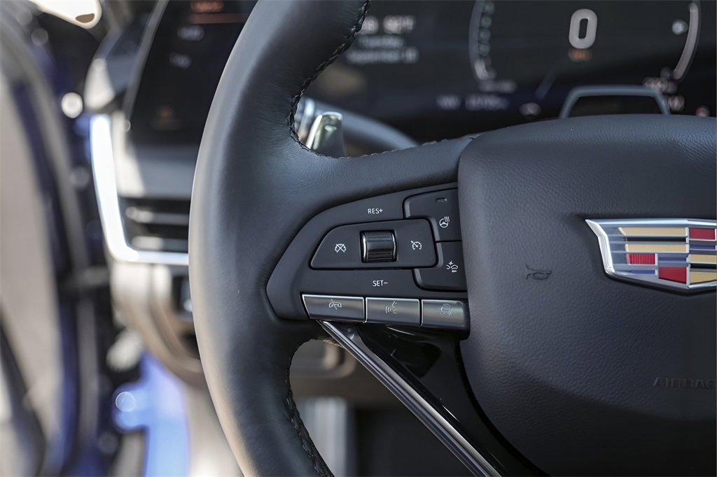 2025 Cadillac CT5 Sport photo 14