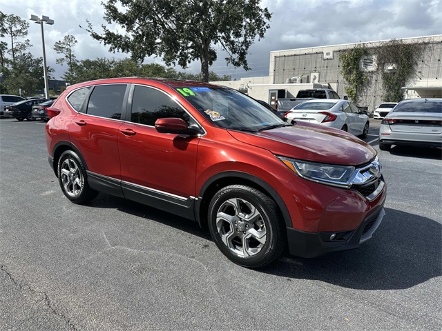 2019 Honda CR-V EX photo 3
