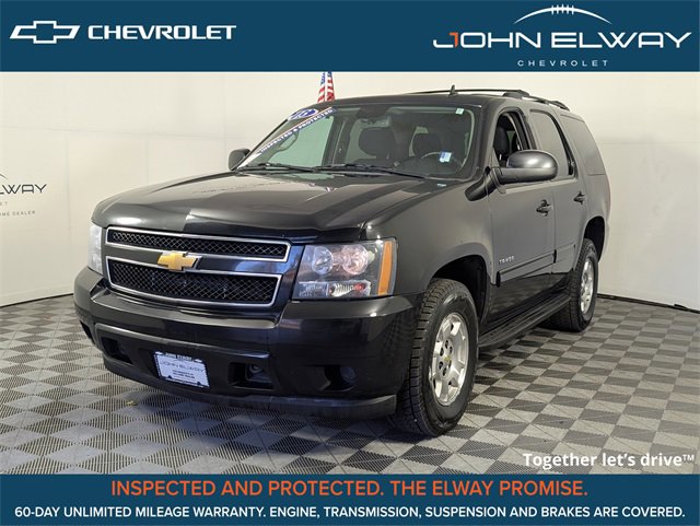 2013 Chevrolet Tahoe LS's photo