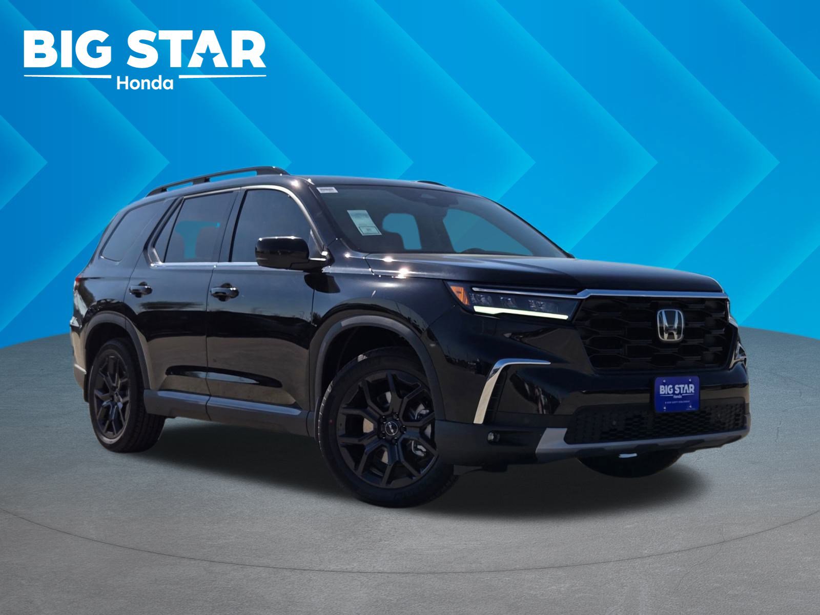 2025 Honda Pilot Touring's photo