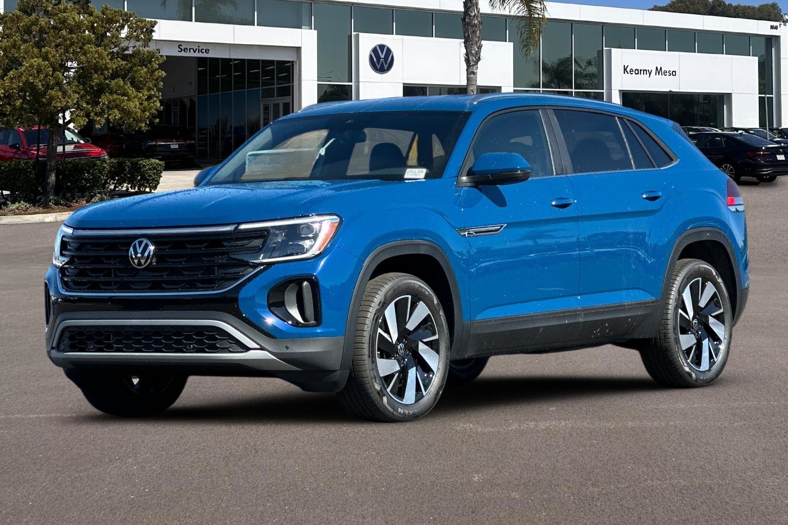 2026 Volkswagen Atlas Cross Sport SE Technology photo 8