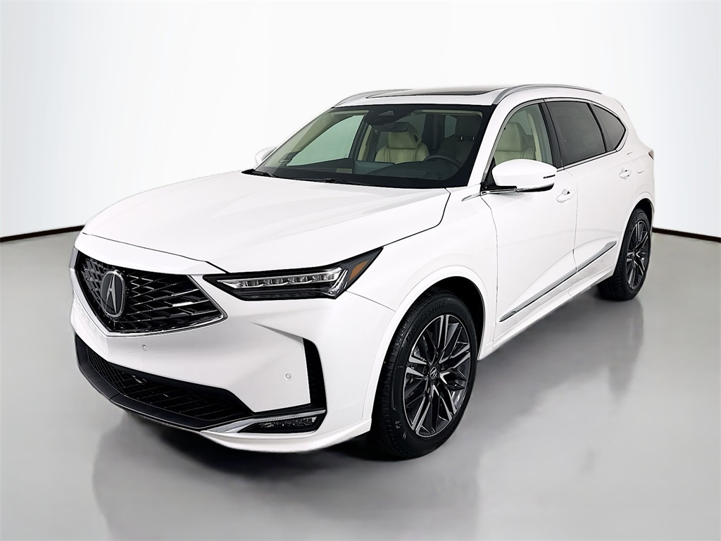 2026 Acura MDX Advance Package's photo