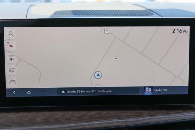 New 2026 Hyundai Calligraphy FWD image 26