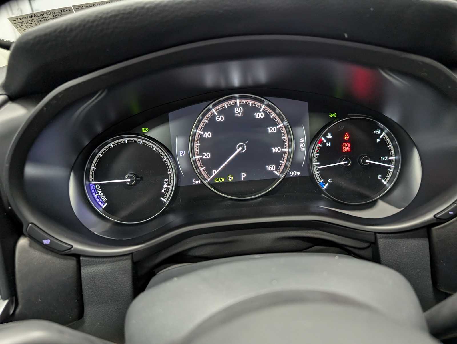 2025 Mazda CX-50 Premium photo 20