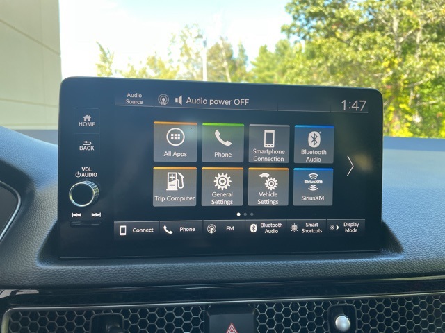 2022 Honda Civic Touring photo 16