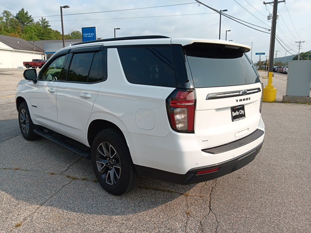 2021 Chevrolet Tahoe Z71 photo 22
