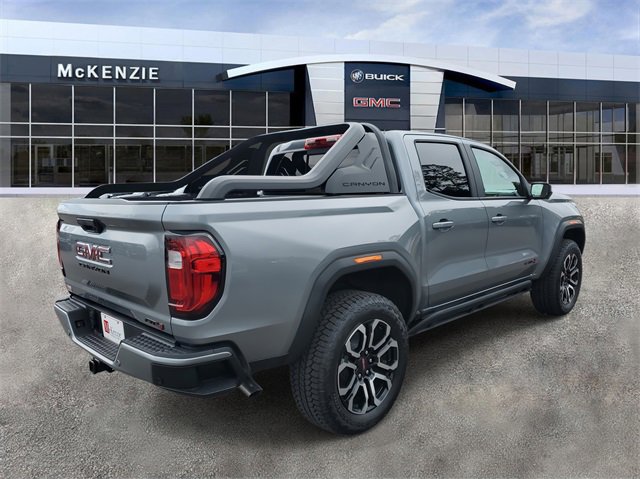 2025 Gmc Canyon AT4 photo 4