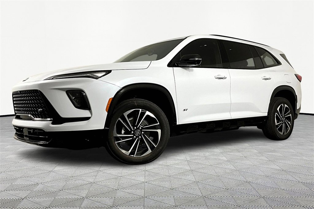 2026 Buick Enclave Sport Touring's photo