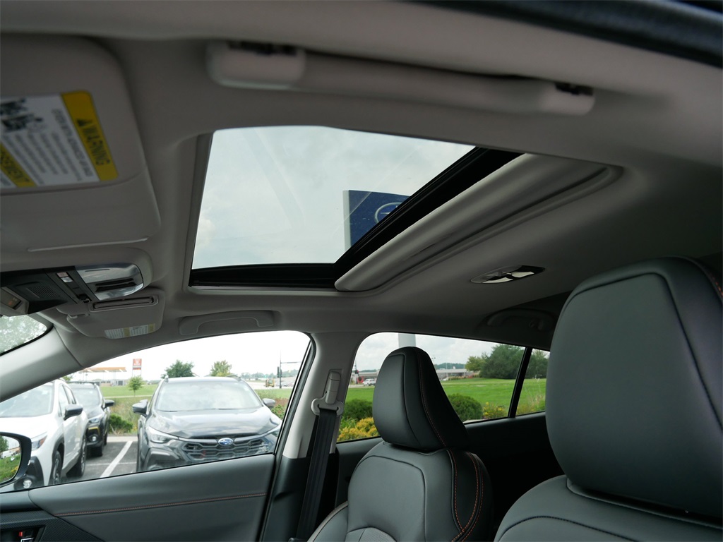 2025 Subaru Crosstrek Limited photo 11