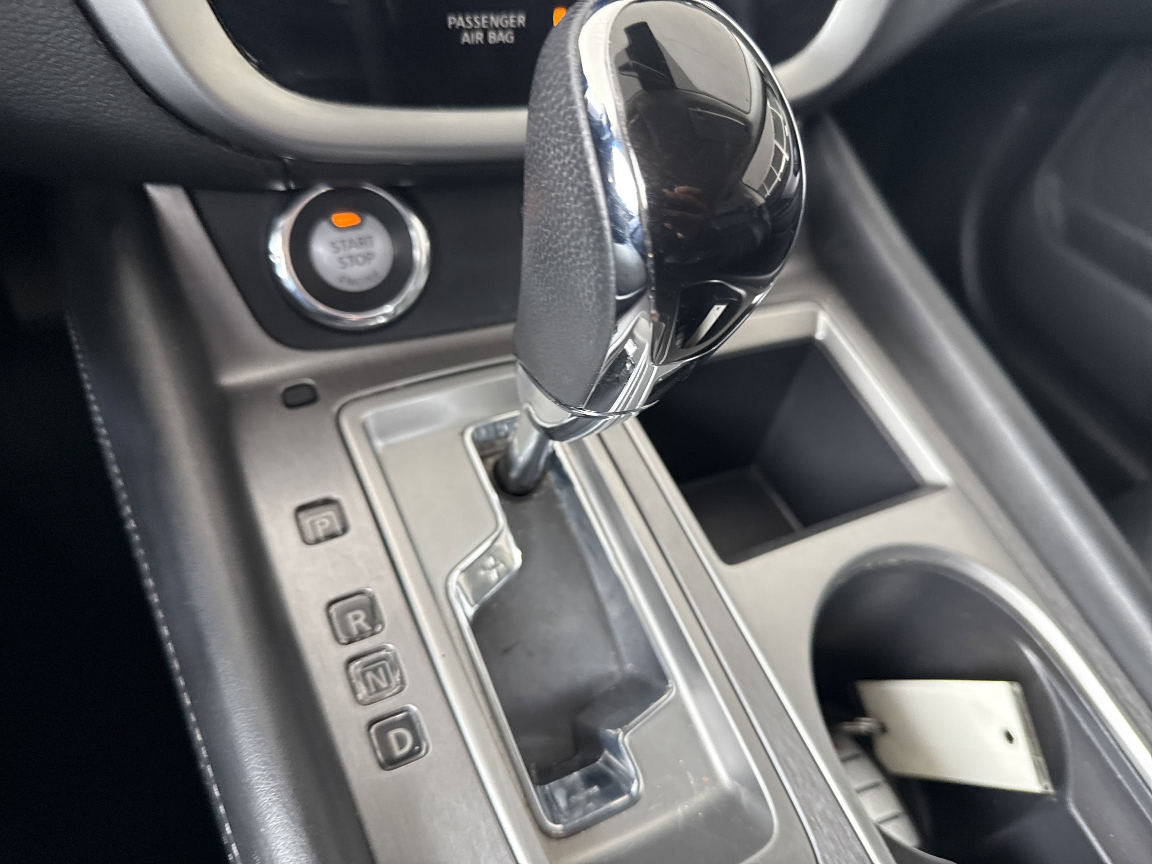 2023 Nissan Murano SV photo 21