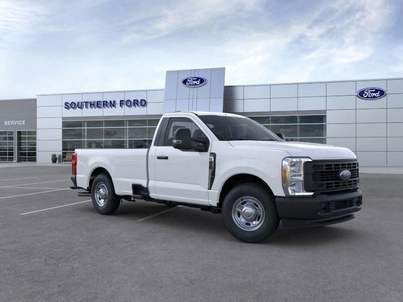 2025 Ford F-250 XL photo 7