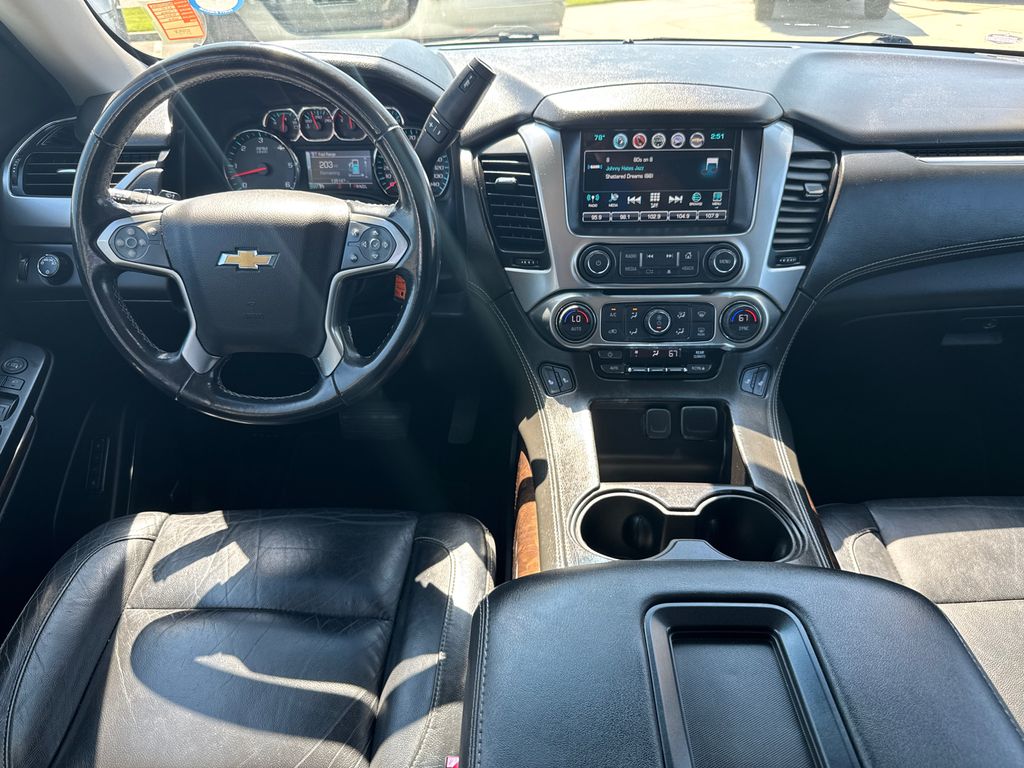 2019 Chevrolet Tahoe LT photo 23