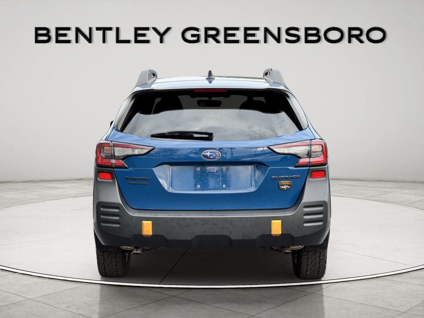2022 Subaru Outback Wilderness photo 3